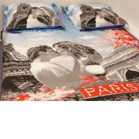 Eiffel Tower Studio With Patio Paris Eksteriør bilde